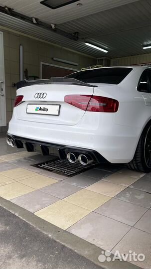 Audi A4 2.0 AMT, 2014, 172 000 км