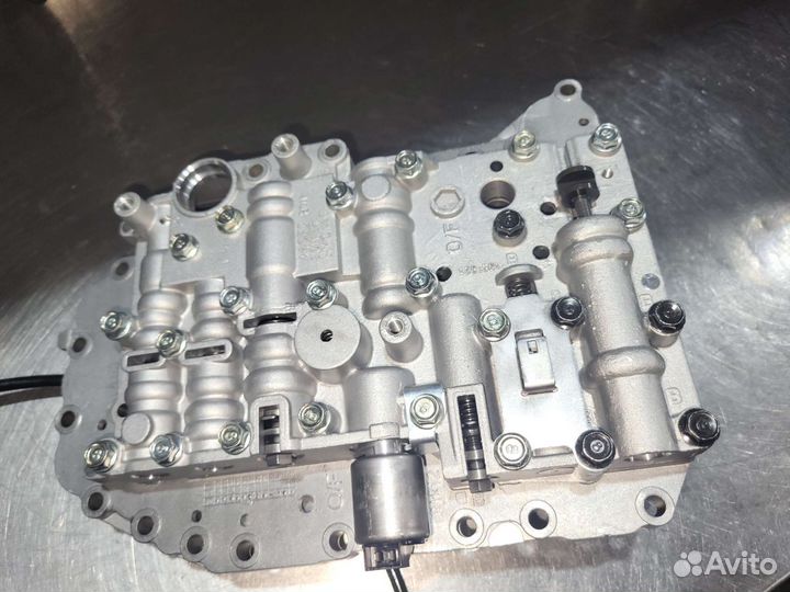 Гидраблок АКПП A4CF1-2 Hyunday Solaris Getz