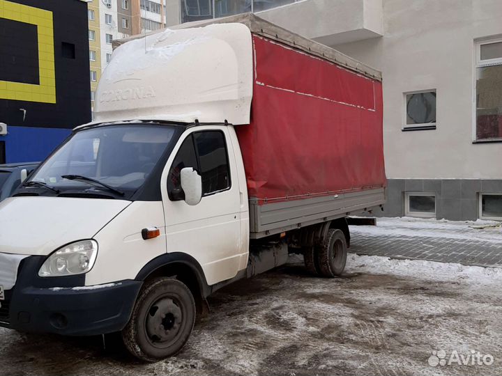 Грузоперевозки Газель+ грузчики переезды перевозки