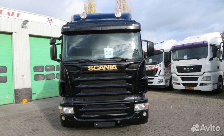 Разбираем грузовик Scania,5 series 2005-2010