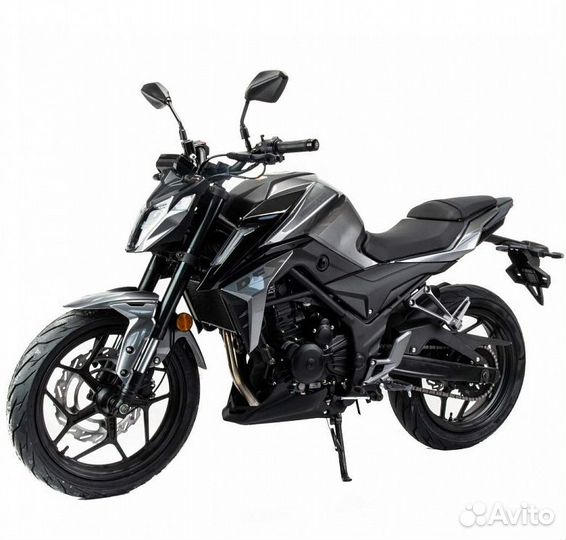 Мотоцикл motoland (мотоленд) 250 DF BIG bore