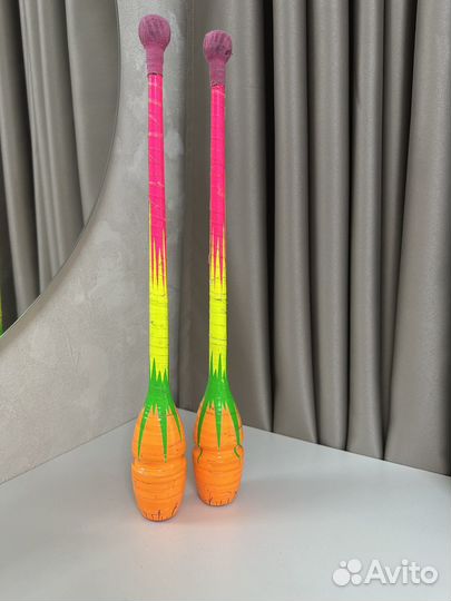 Булавы chacott