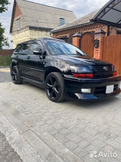 Lexus RX 3.0 AT, 2001, 220 000 км