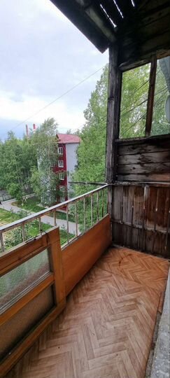 2-к. квартира, 45 м², 5/5 эт.