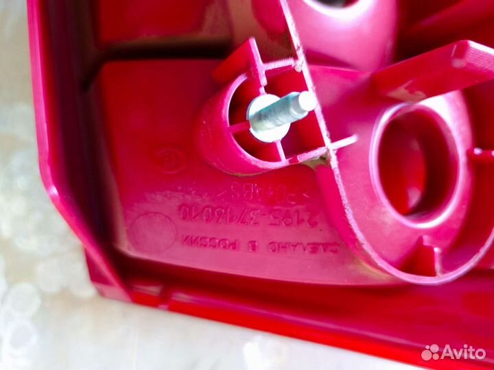 Задний правый фонарь datsun он до