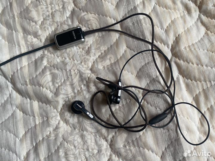 Наушники nokia оригинал