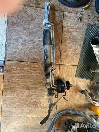 Запчасти на chevrolet lanos