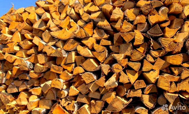 Дрова с доставкой