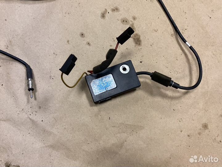 Усилитель антенны Шевроле Авео Т250