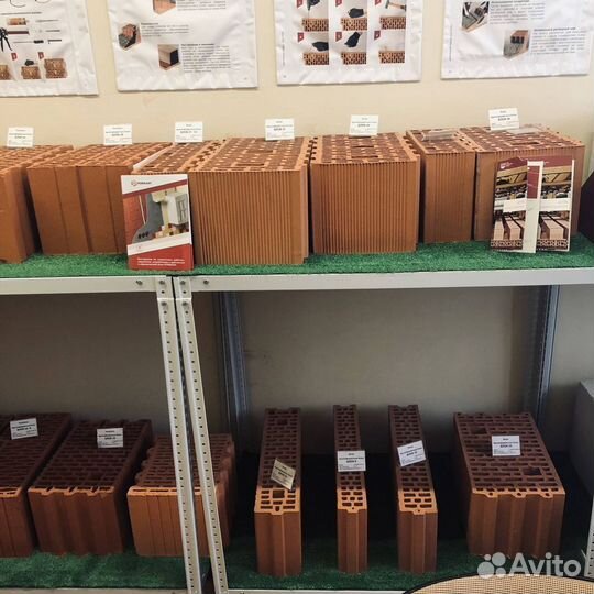 Керамоблок