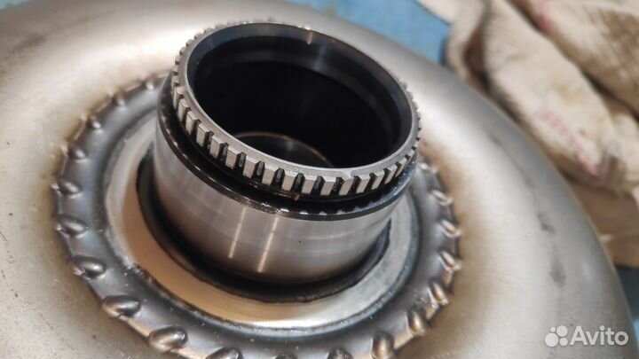 Гидротрансформатор Honda Fit 2008