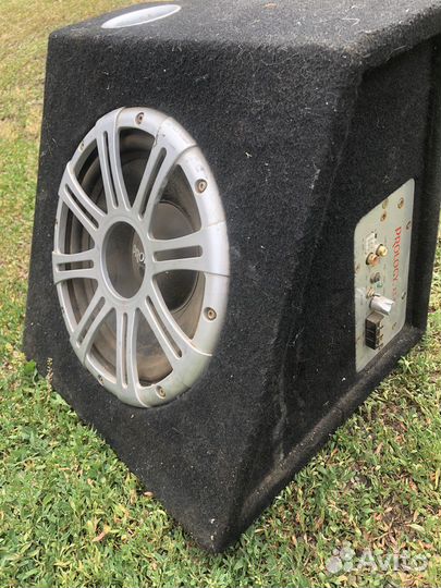 Активные колонки