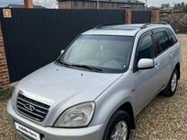 Chery Tiggo (T11) 1.8 MT, 2009, 261 000 км, с пробегом, цена 410 000 руб.