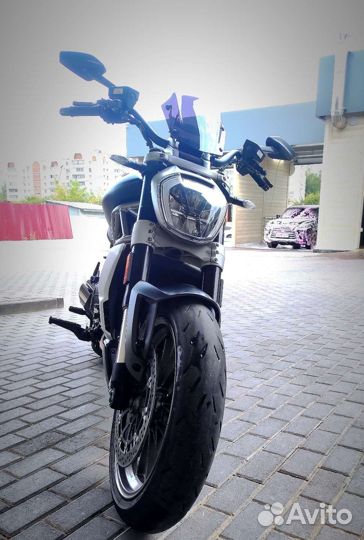 Ducati xDiavel 2016 г