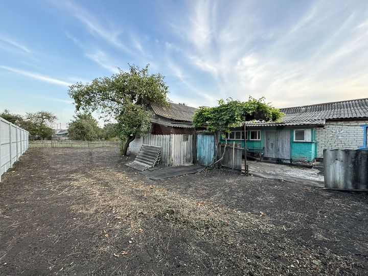 Дом 42,3 м² на участке 7 сот.