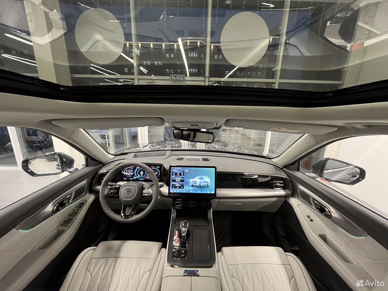 GAC GS8 Dragon 2.0 AT, 2026