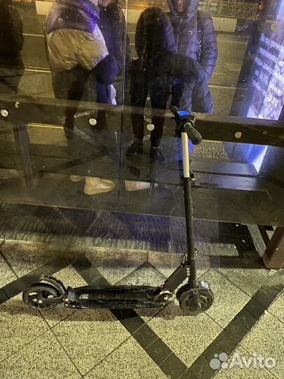 Электросамокат kugoo s3 бу