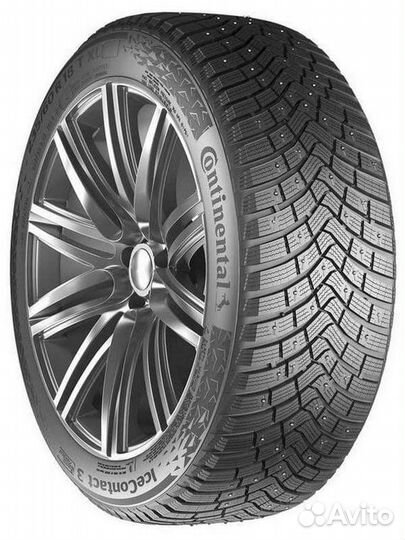 Continental IceContact 3 255/45 R19 104T