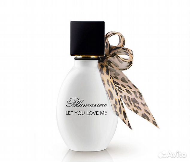 Blumarine let you love me