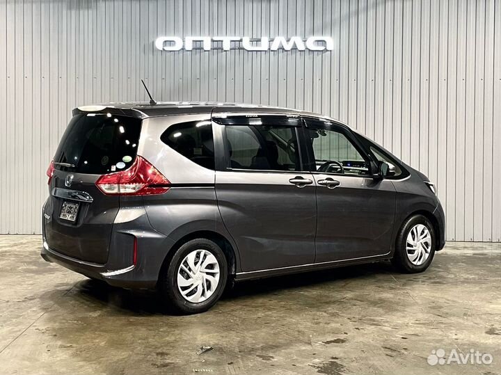 Honda Freed 1.5 CVT, 2018, 97 043 км