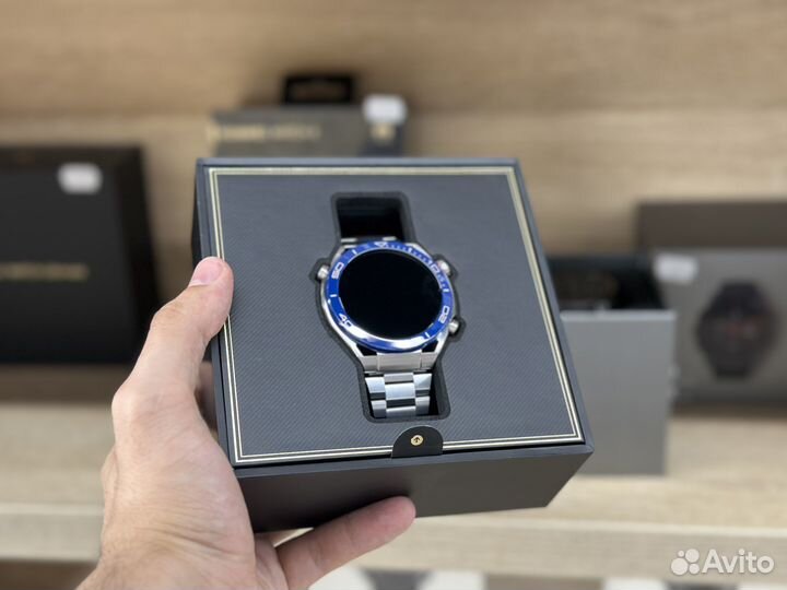 Часы Huawei Watch Ultimate