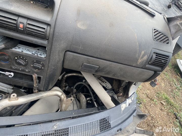 Торпеда Opel astra G