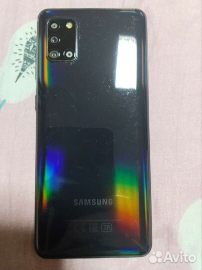 Телефон samsung galaxy a31