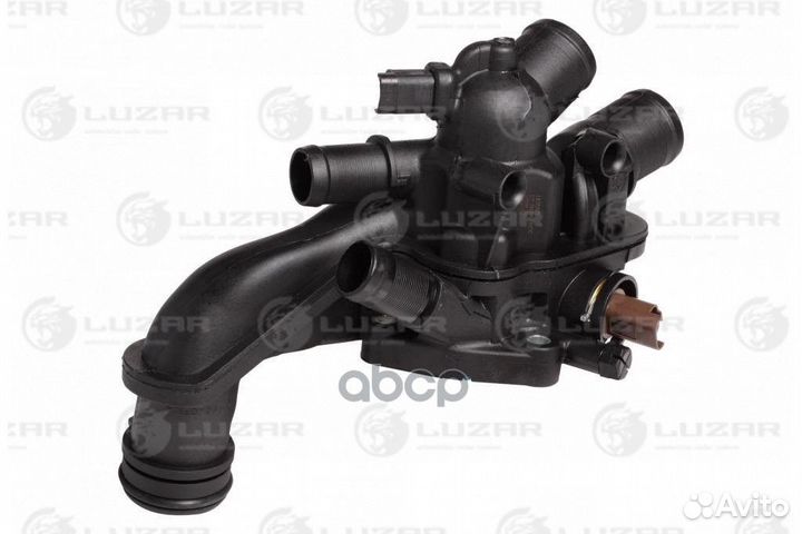 Термостат в сборе для а/м Pegeout 308 (07) /Cit