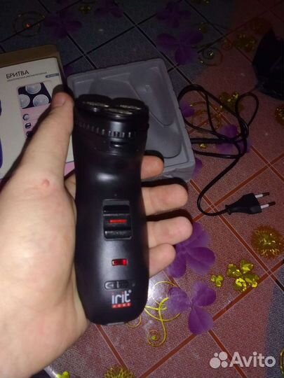 Элетробритва