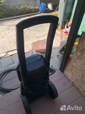 Мойка высокого давления karcher к 5 basic