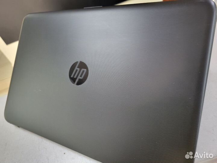 Ноутбук HP AMD A9 / 8gb + 240ssd / 15