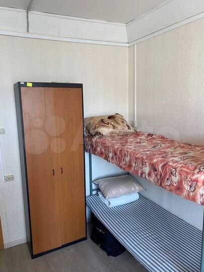 Комната 20 м² в 2-к., 5/9 эт.