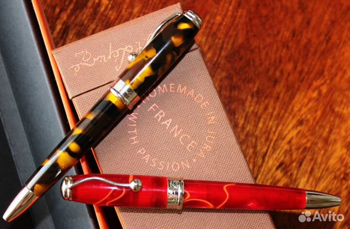 Женские подарочные ручки Jean-Pierre Lepine Indigo