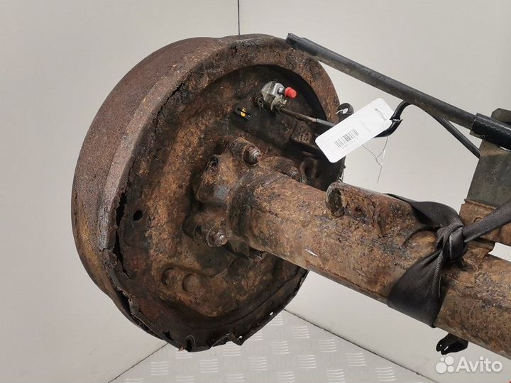 Б/У Б/У Мост задний 430102S601 nissan