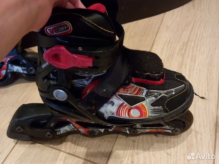 Ролики детские 26 размер