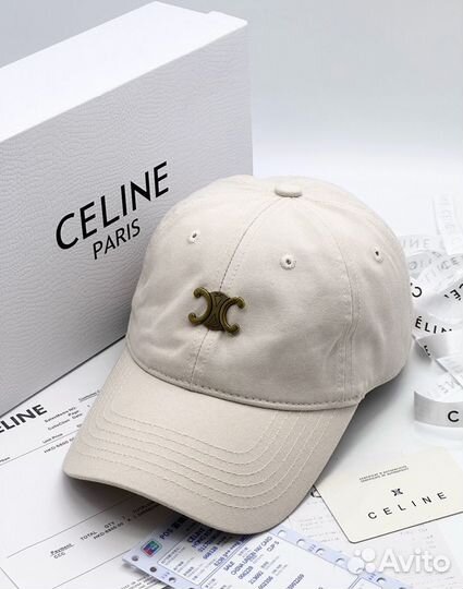 Бейсболка Celine