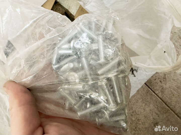 Крепление для 3Д забора