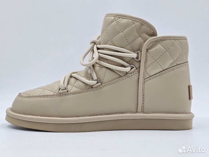 Ugg Lodge Mini Leather