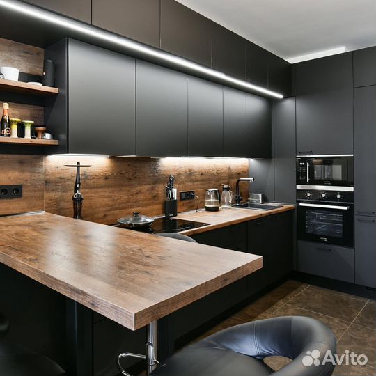 Кухня Кухонный гарнитур от производителя