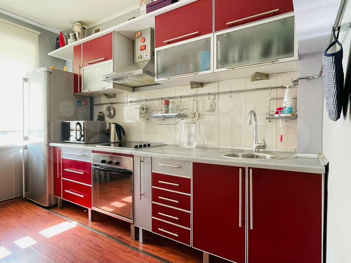 2-к. квартира, 49 м², 3/5 эт.