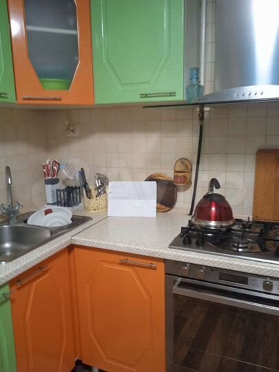 Дом 55 м² на участке 1 сот.