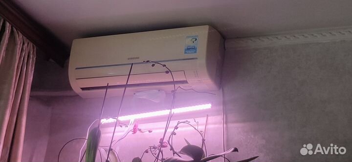 Кондиционер Samsung бу