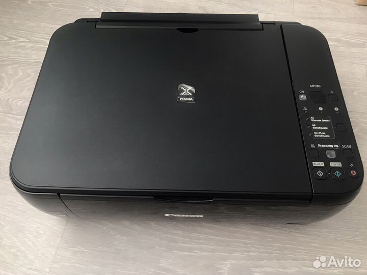 Принтер Canon Pixma MP280