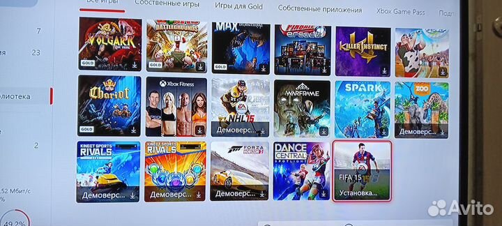 Xbox One + Kinect+ufc 4+ Mortal Kombat 11/10