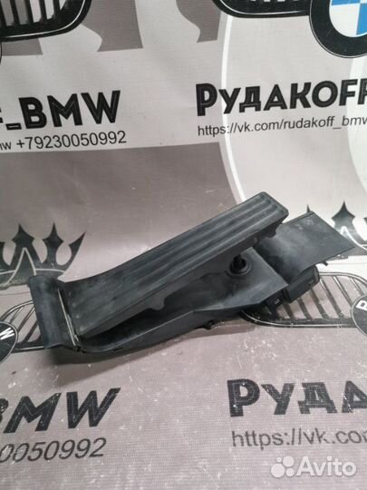 Педаль газа Bmw X5 E53 M54B30 2006