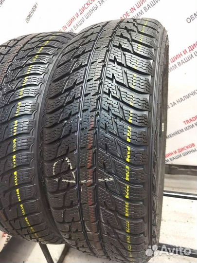 Nokian Tyres WR SUV 3 225/55 R18 102H