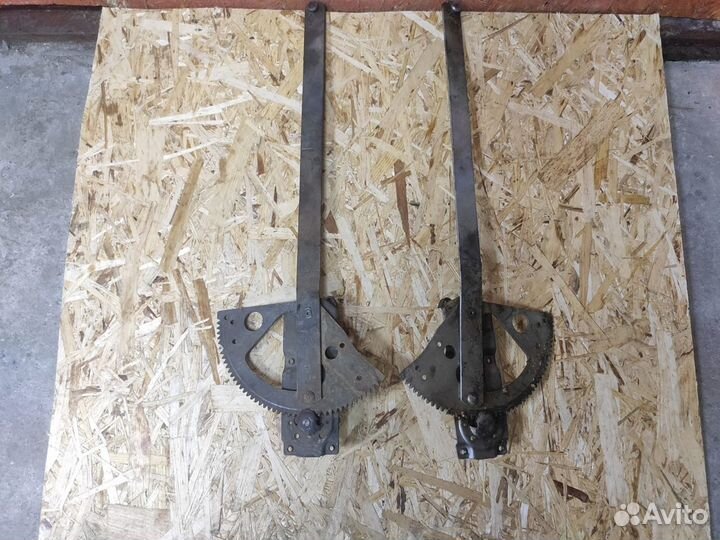 Стеклоподъемники Mercedes T1