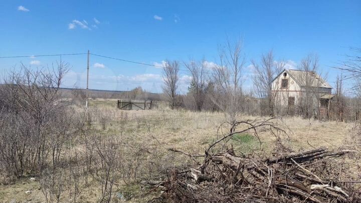 Участок 8 сот. (СНТ, ДНП)