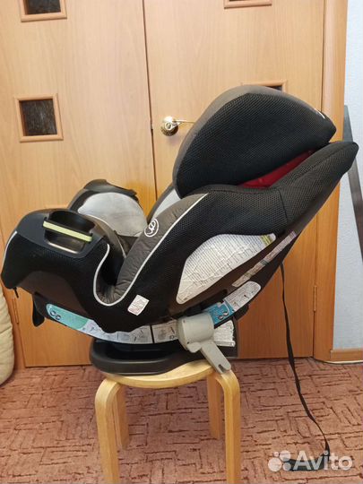 Автокресло evenflo