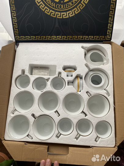 Сервиз столовый 6 персон